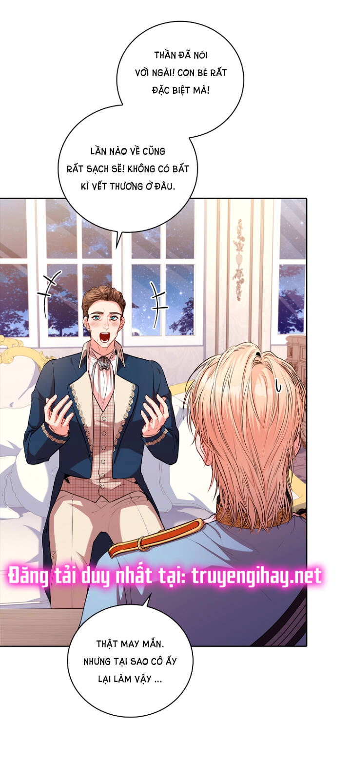 Tôi Trở Thành Thư Ký Của Bạo Chúa: Chapter 76