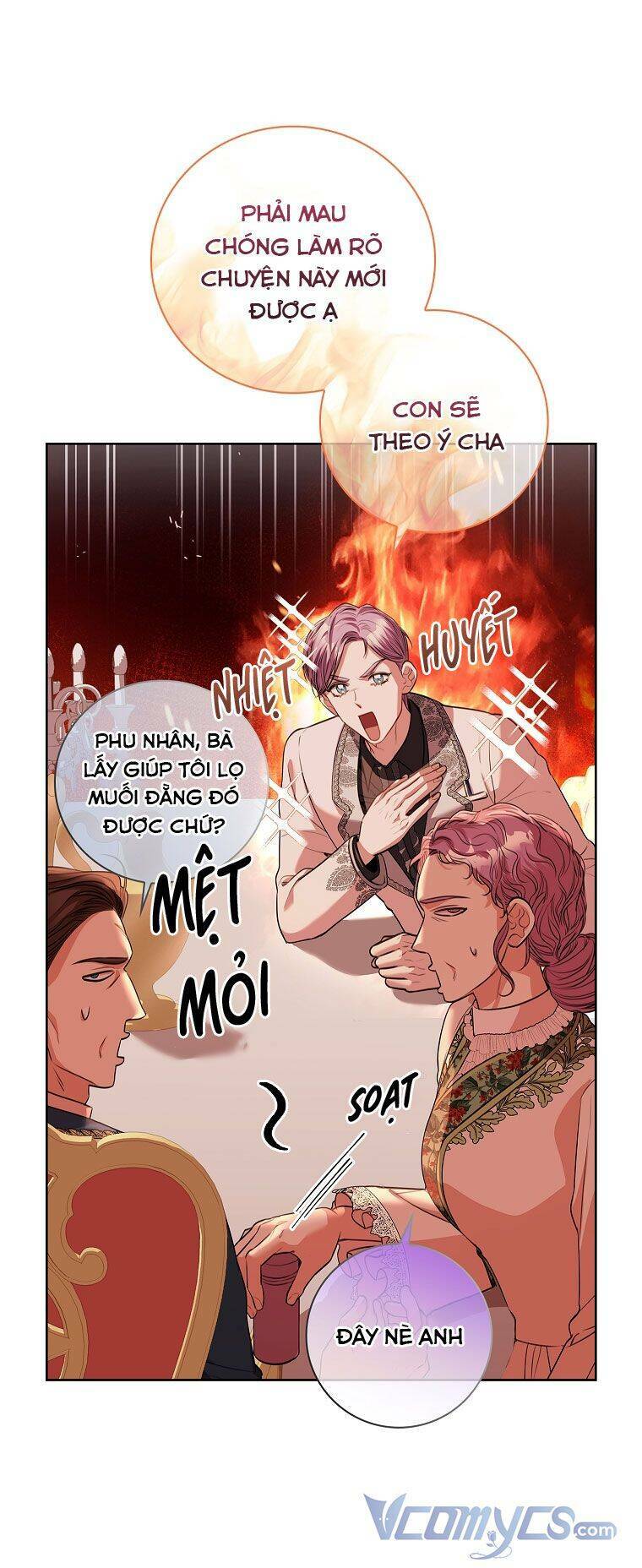 Tôi Trở Thành Thư Ký Của Bạo Chúa: Chapter 77