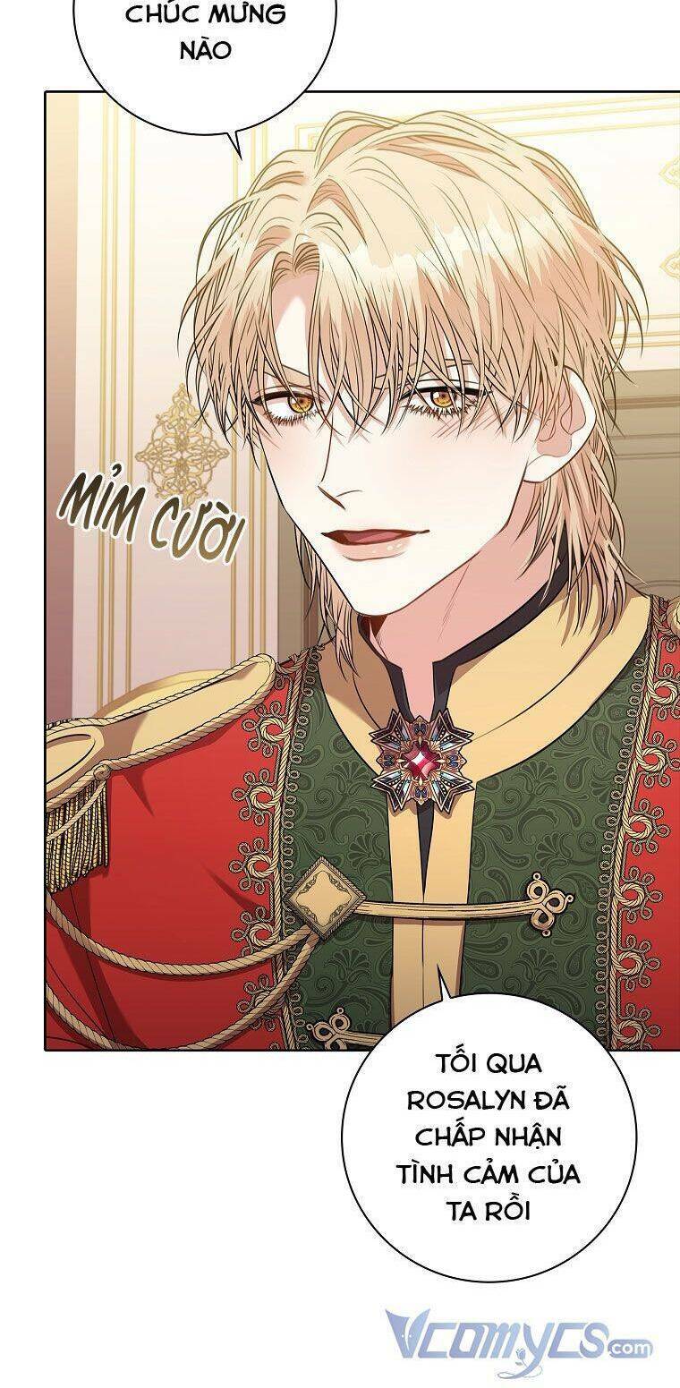 Tôi Trở Thành Thư Ký Của Bạo Chúa: Chapter 77