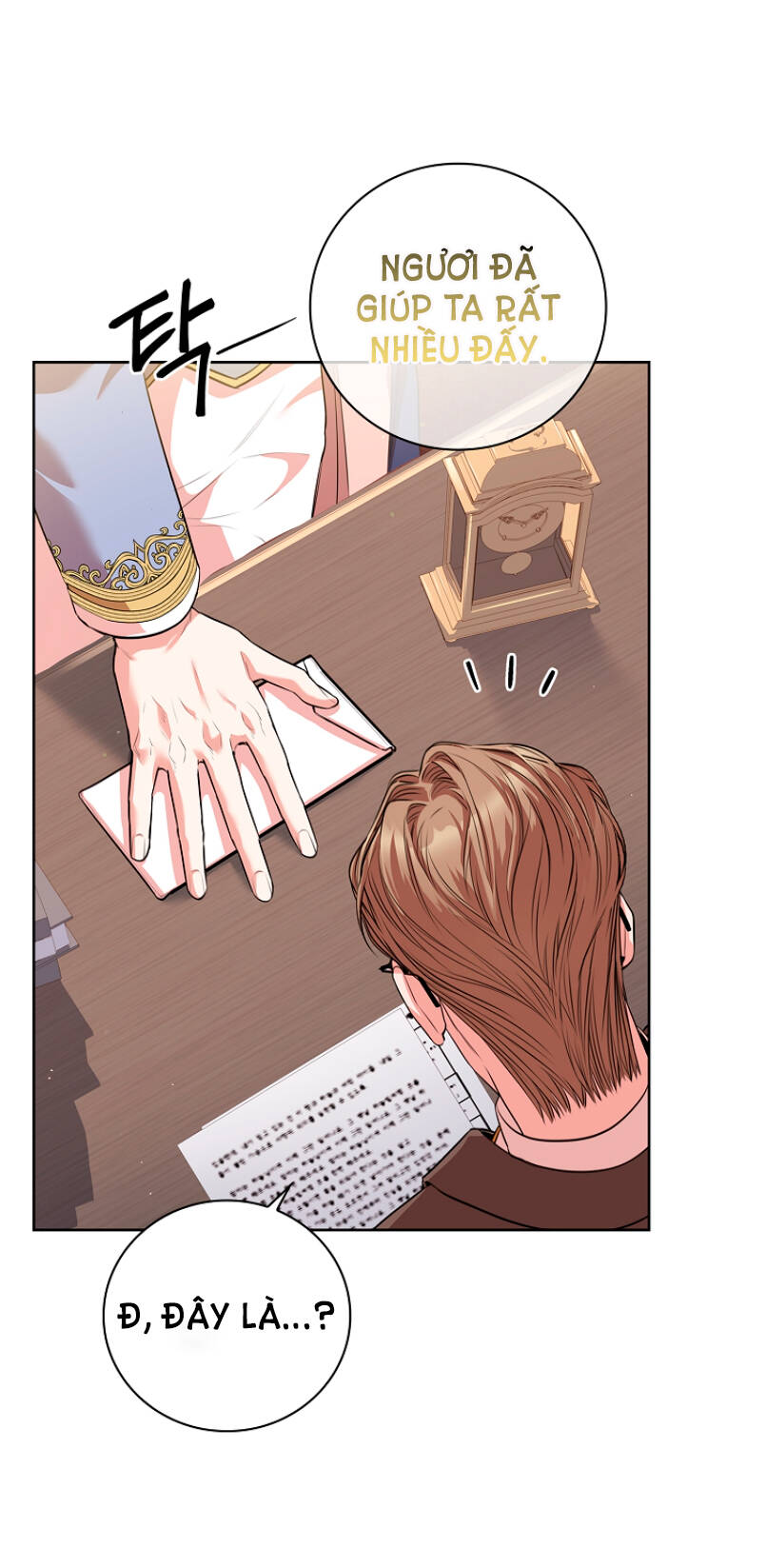 Tôi Trở Thành Thư Ký Của Bạo Chúa: Chapter 78