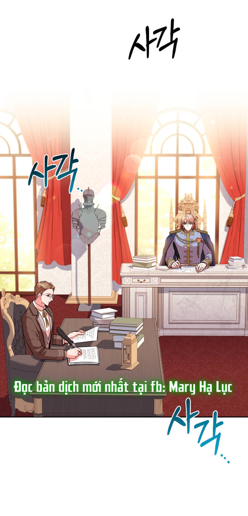 Tôi Trở Thành Thư Ký Của Bạo Chúa: Chapter 78