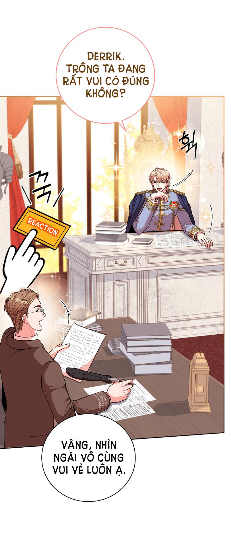 Tôi Trở Thành Thư Ký Của Bạo Chúa: Chapter 78