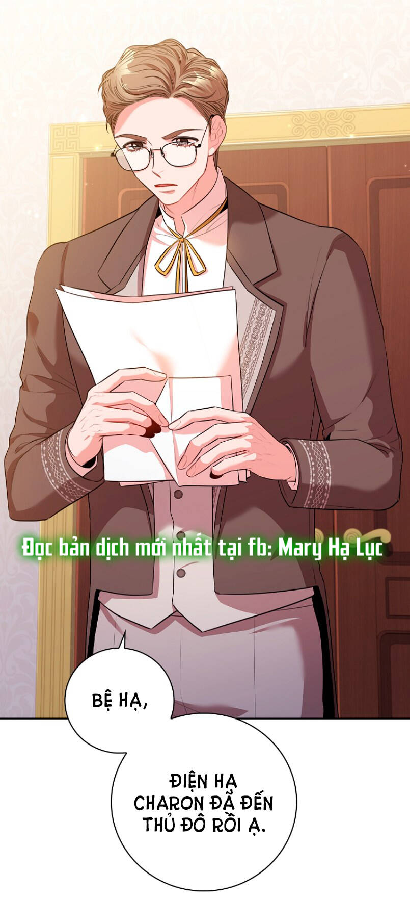 Tôi Trở Thành Thư Ký Của Bạo Chúa: Chapter 78