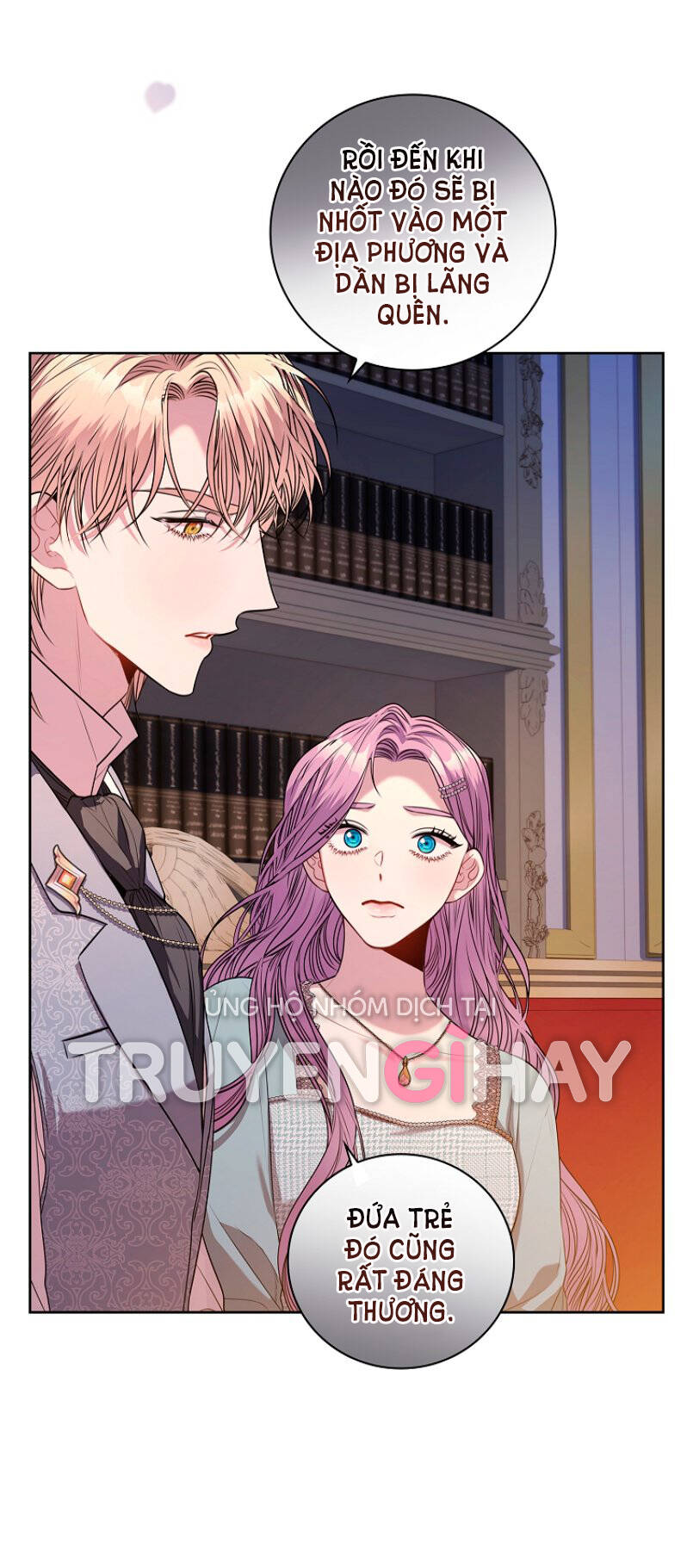 Tôi Trở Thành Thư Ký Của Bạo Chúa: Chapter 79