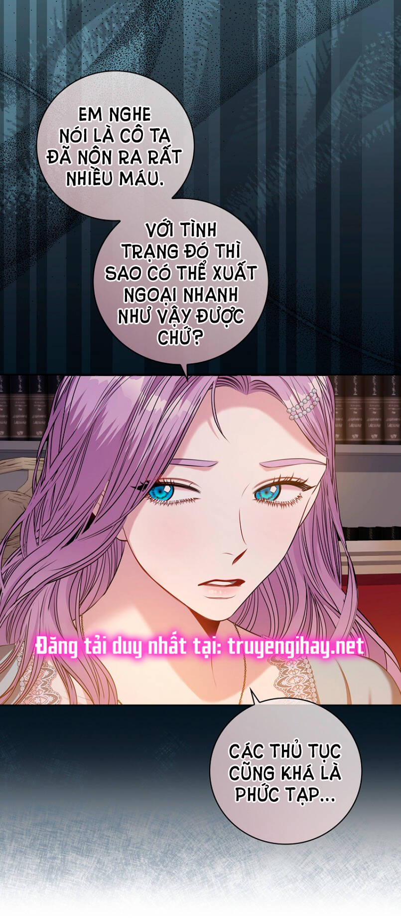Tôi Trở Thành Thư Ký Của Bạo Chúa: Chapter 79