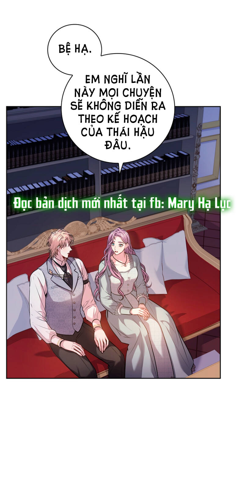 Tôi Trở Thành Thư Ký Của Bạo Chúa: Chapter 79