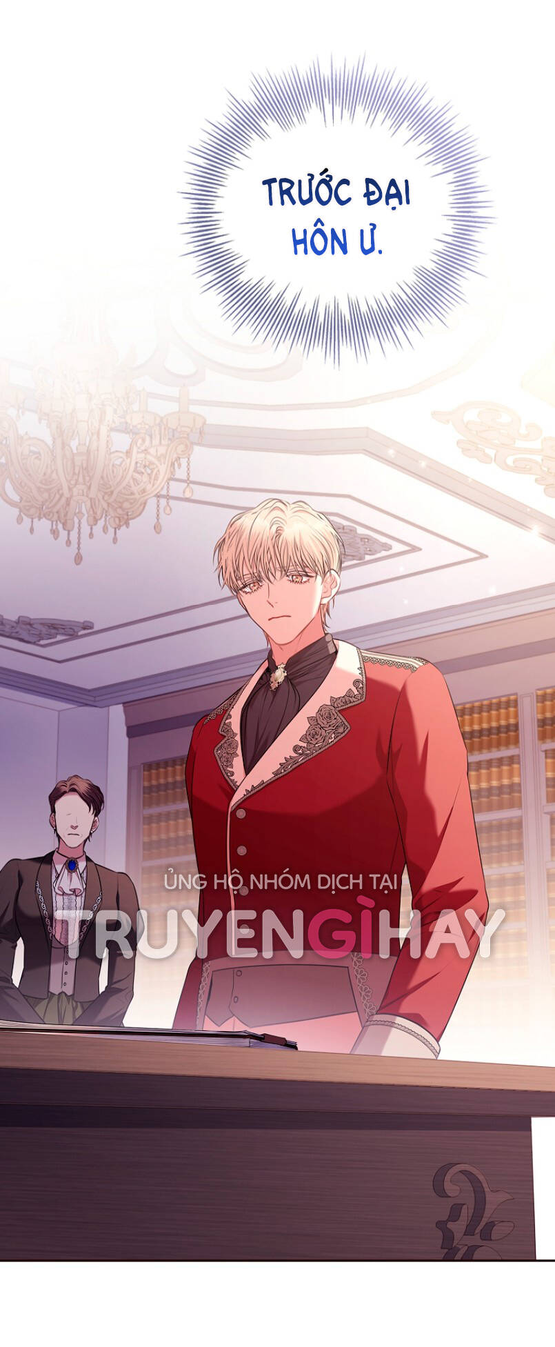 Tôi Trở Thành Thư Ký Của Bạo Chúa: Chapter 79