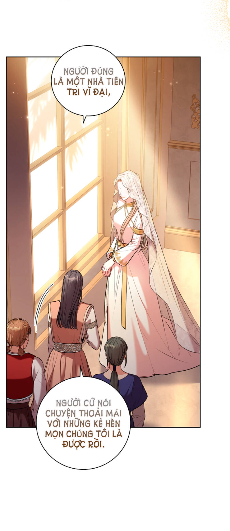 Tôi Trở Thành Thư Ký Của Bạo Chúa: Chapter 79