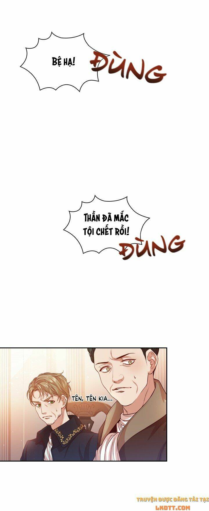 Tôi Trở Thành Thư Ký Của Bạo Chúa: Chapter 8