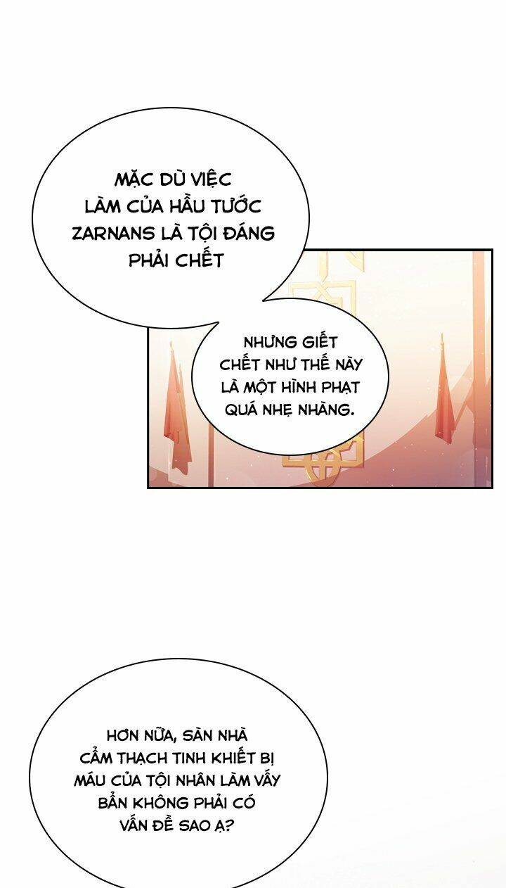 Tôi Trở Thành Thư Ký Của Bạo Chúa: Chapter 8