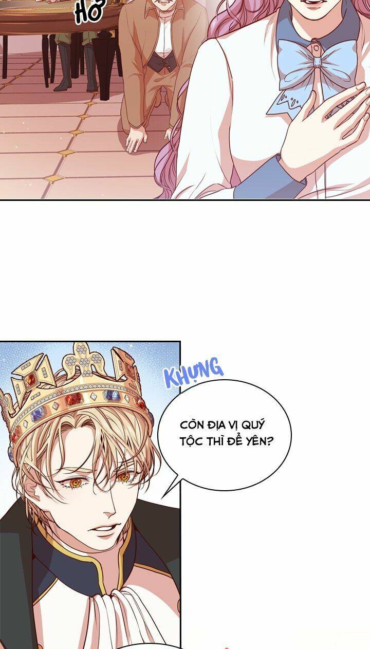 Tôi Trở Thành Thư Ký Của Bạo Chúa: Chapter 8
