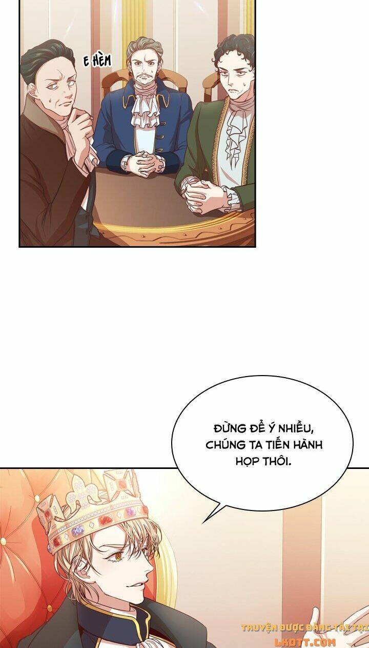 Tôi Trở Thành Thư Ký Của Bạo Chúa: Chapter 8