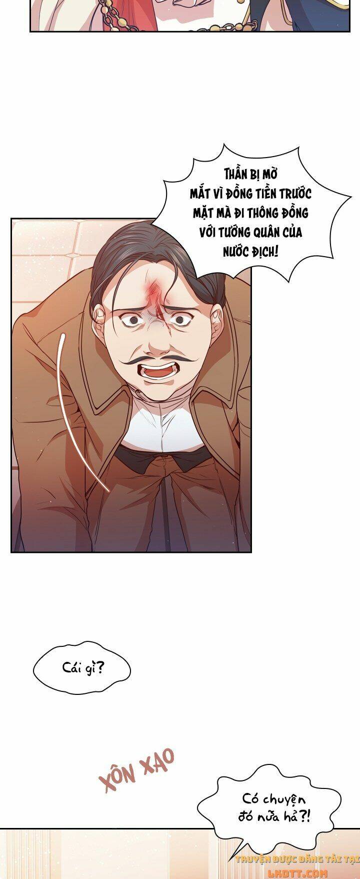 Tôi Trở Thành Thư Ký Của Bạo Chúa: Chapter 8