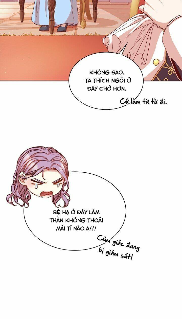 Tôi Trở Thành Thư Ký Của Bạo Chúa: Chapter 8