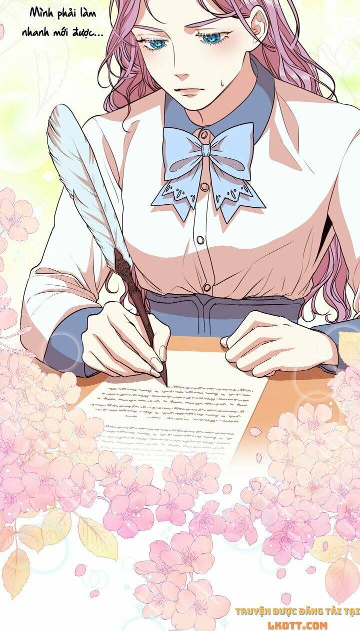 Tôi Trở Thành Thư Ký Của Bạo Chúa: Chapter 8