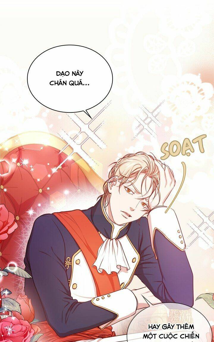Tôi Trở Thành Thư Ký Của Bạo Chúa: Chapter 8