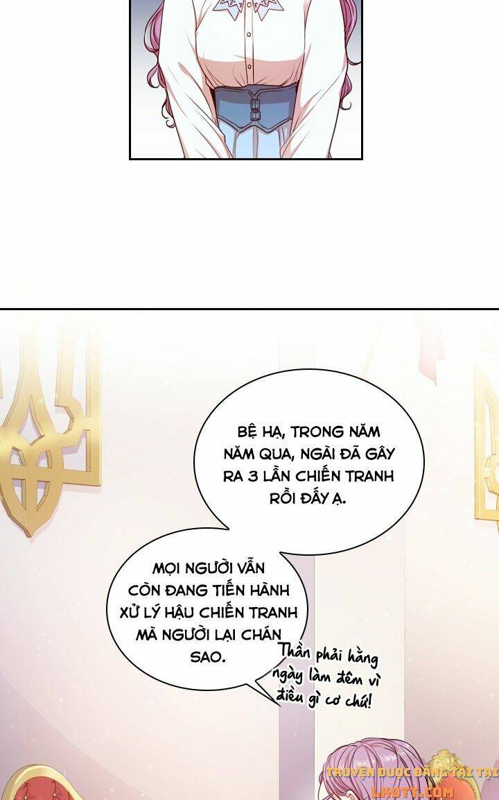 Tôi Trở Thành Thư Ký Của Bạo Chúa: Chapter 8