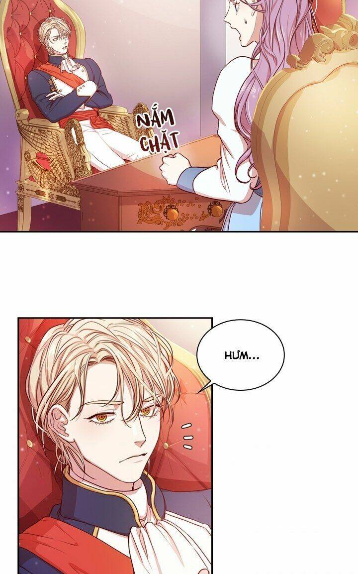 Tôi Trở Thành Thư Ký Của Bạo Chúa: Chapter 8