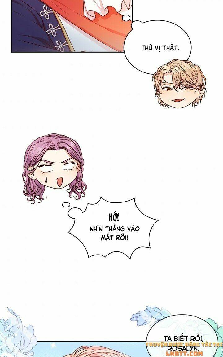 Tôi Trở Thành Thư Ký Của Bạo Chúa: Chapter 8
