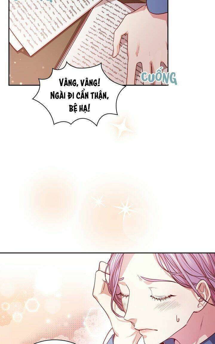 Tôi Trở Thành Thư Ký Của Bạo Chúa: Chapter 8