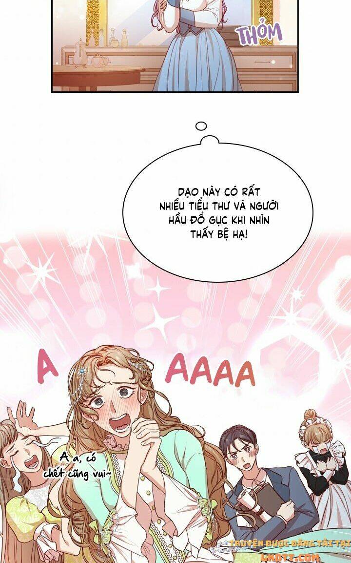 Tôi Trở Thành Thư Ký Của Bạo Chúa: Chapter 8