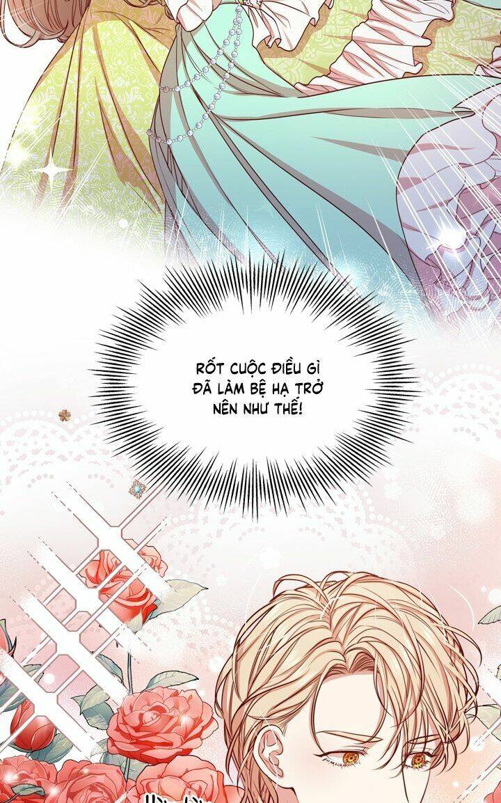 Tôi Trở Thành Thư Ký Của Bạo Chúa: Chapter 8