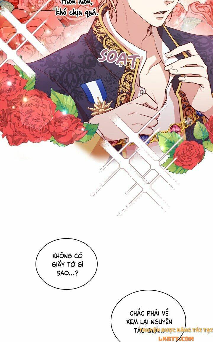 Tôi Trở Thành Thư Ký Của Bạo Chúa: Chapter 8