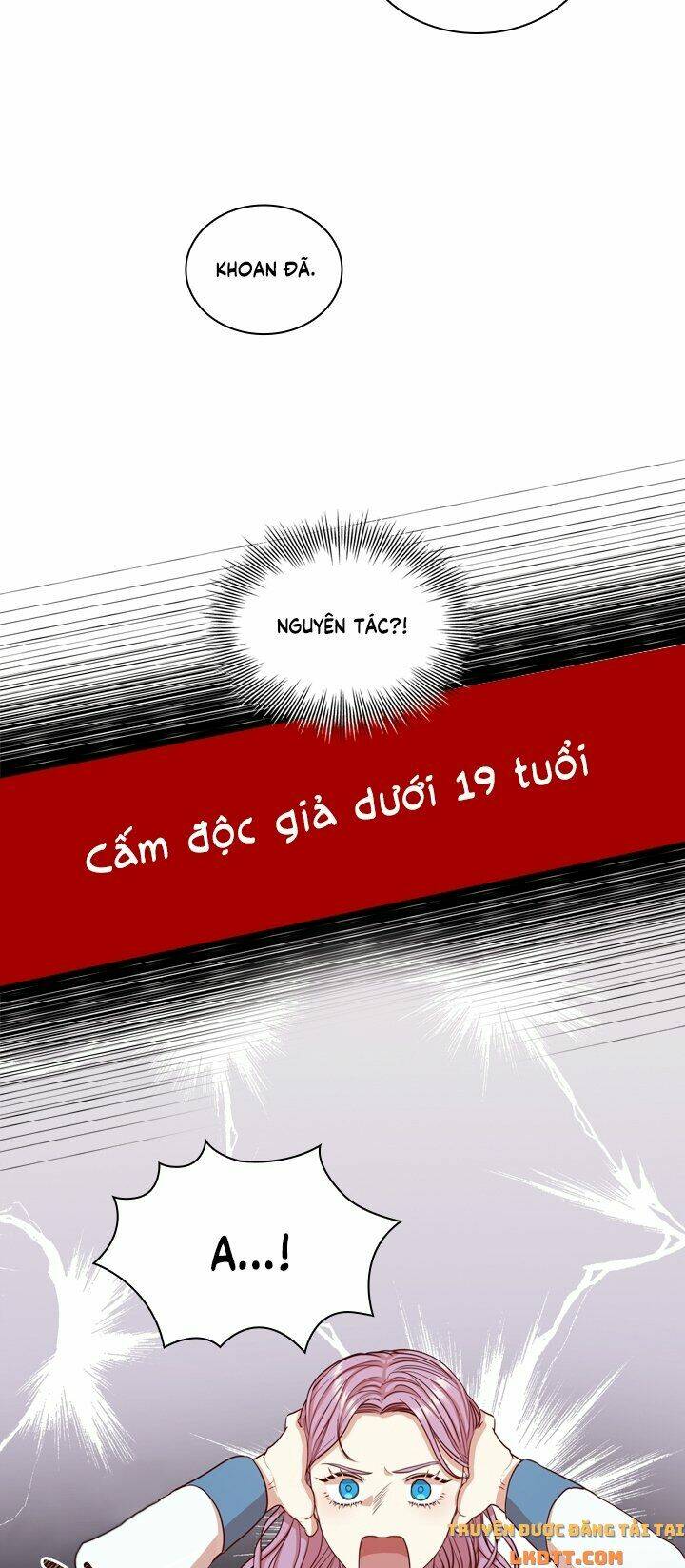 Tôi Trở Thành Thư Ký Của Bạo Chúa: Chapter 8