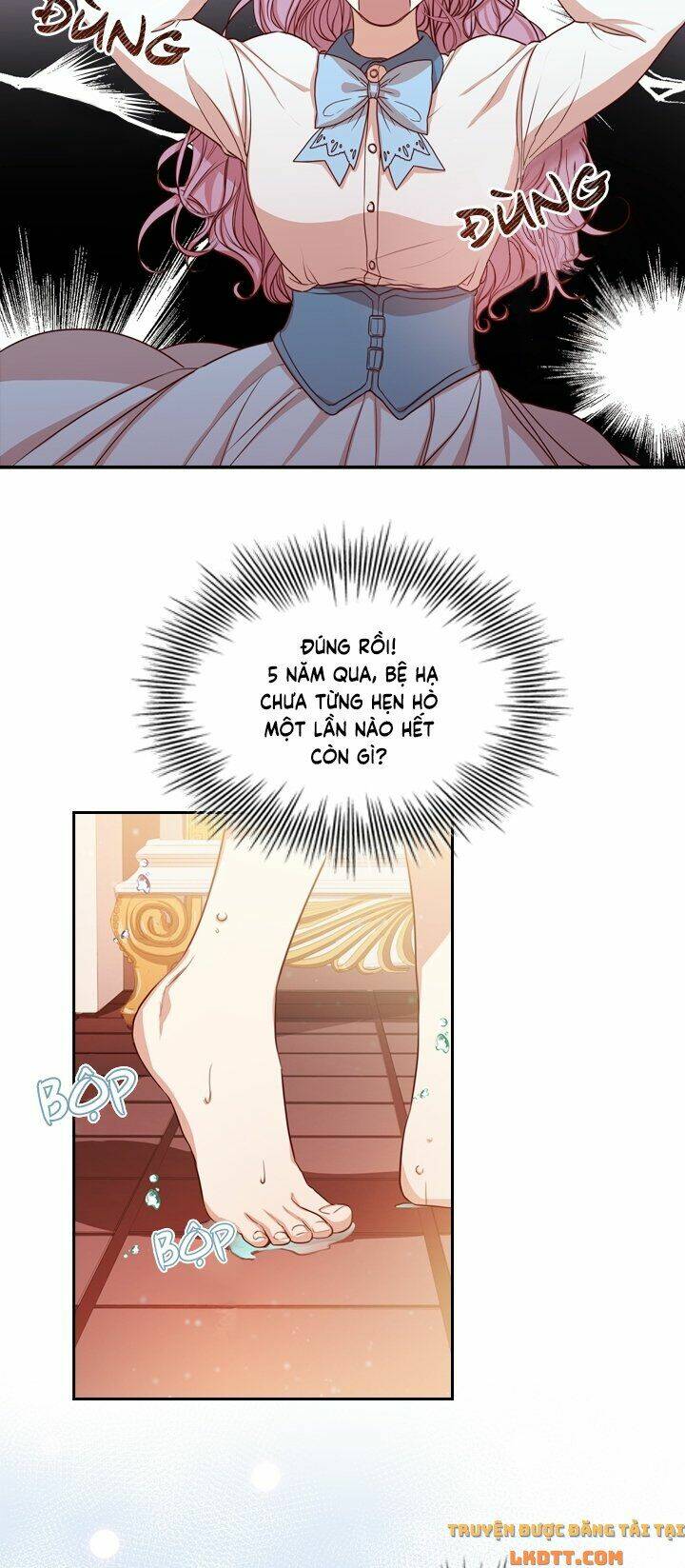 Tôi Trở Thành Thư Ký Của Bạo Chúa: Chapter 8