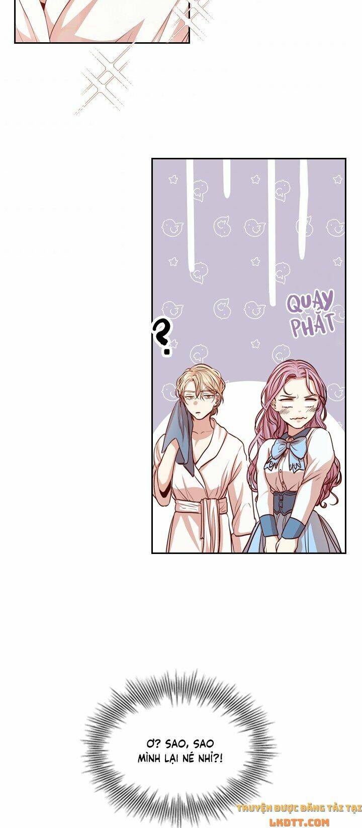 Tôi Trở Thành Thư Ký Của Bạo Chúa: Chapter 8