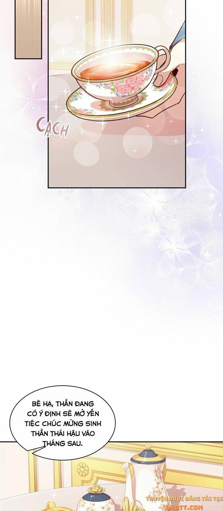 Tôi Trở Thành Thư Ký Của Bạo Chúa: Chapter 8