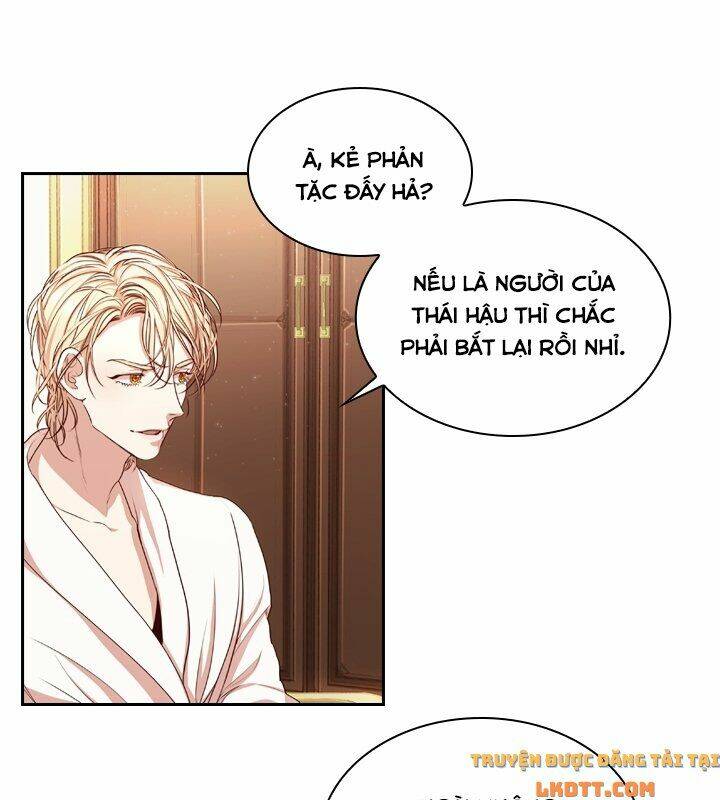 Tôi Trở Thành Thư Ký Của Bạo Chúa: Chapter 8