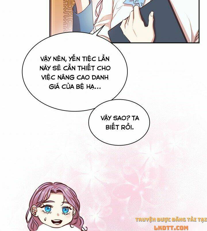 Tôi Trở Thành Thư Ký Của Bạo Chúa: Chapter 8