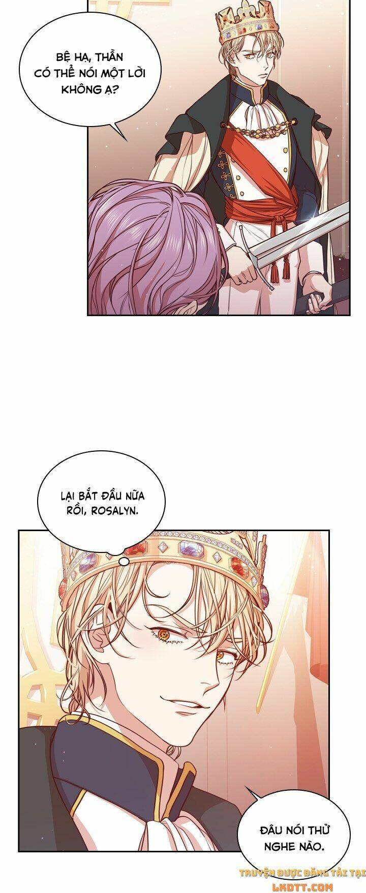 Tôi Trở Thành Thư Ký Của Bạo Chúa: Chapter 8