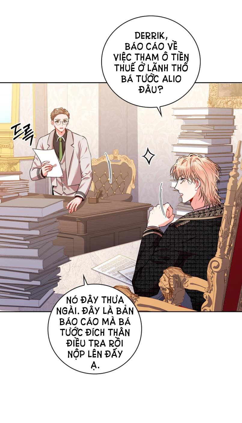 Tôi Trở Thành Thư Ký Của Bạo Chúa: Chapter 80