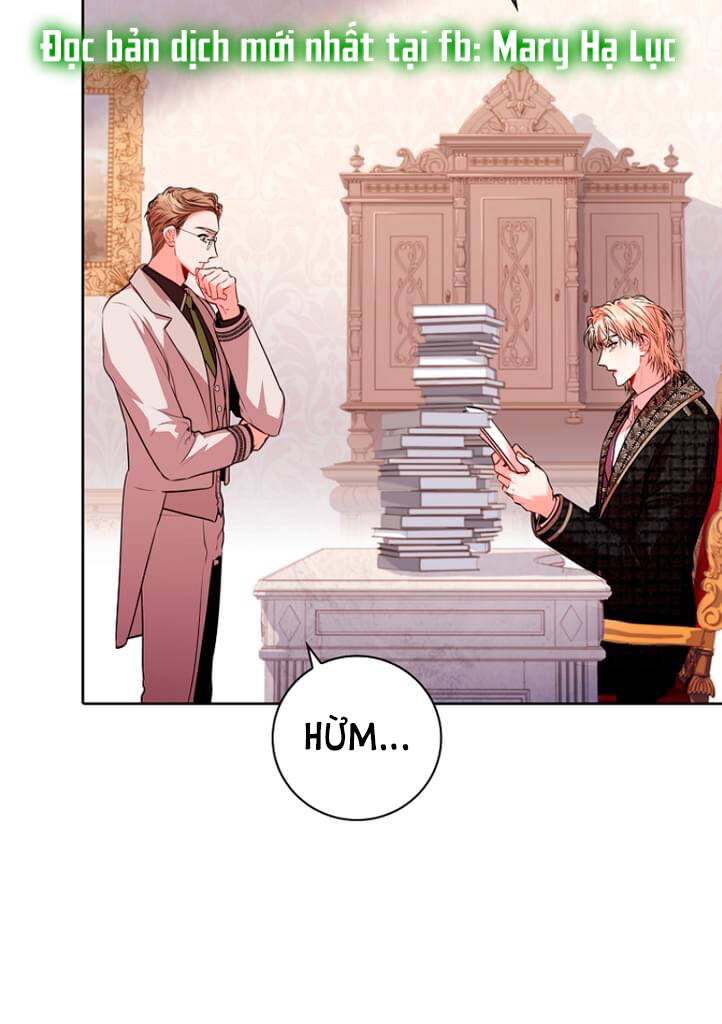 Tôi Trở Thành Thư Ký Của Bạo Chúa: Chapter 80