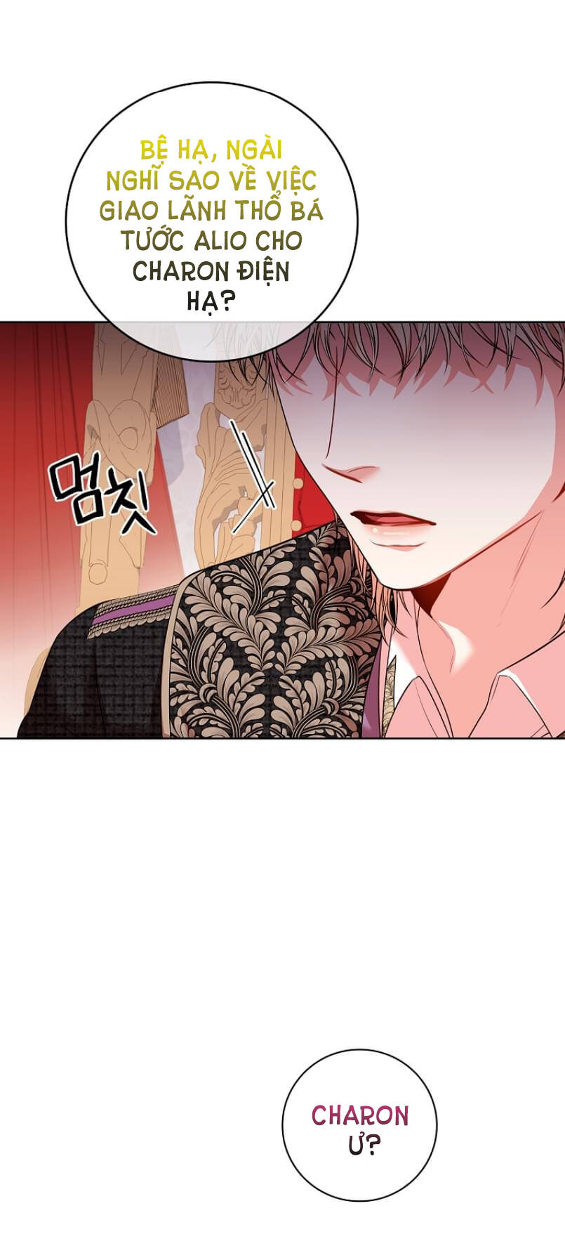 Tôi Trở Thành Thư Ký Của Bạo Chúa: Chapter 80