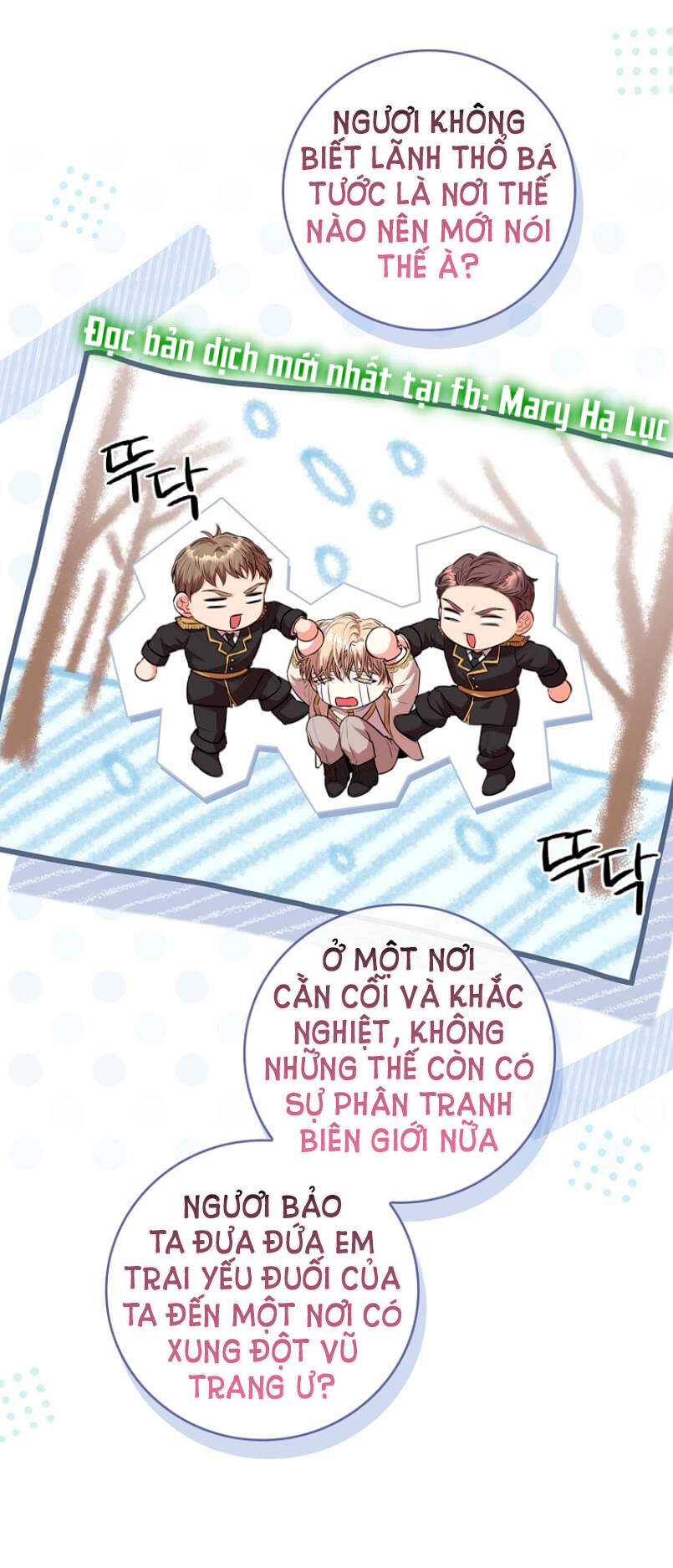 Tôi Trở Thành Thư Ký Của Bạo Chúa: Chapter 80