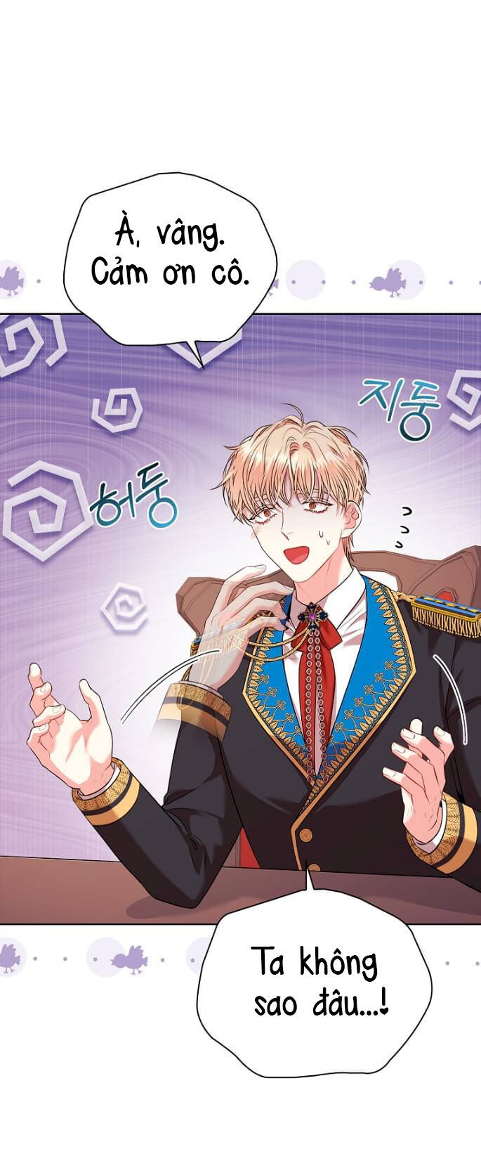 Tôi Trở Thành Thư Ký Của Bạo Chúa: Chapter 81