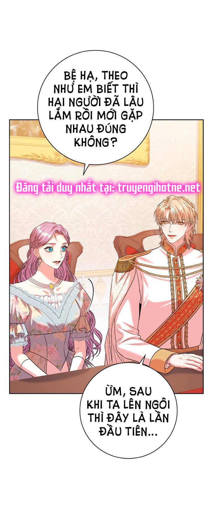 Tôi Trở Thành Thư Ký Của Bạo Chúa: Chapter 81