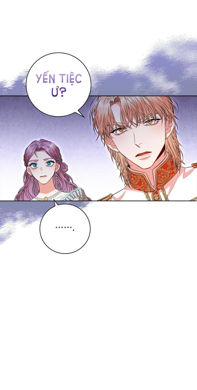 Tôi Trở Thành Thư Ký Của Bạo Chúa: Chapter 81