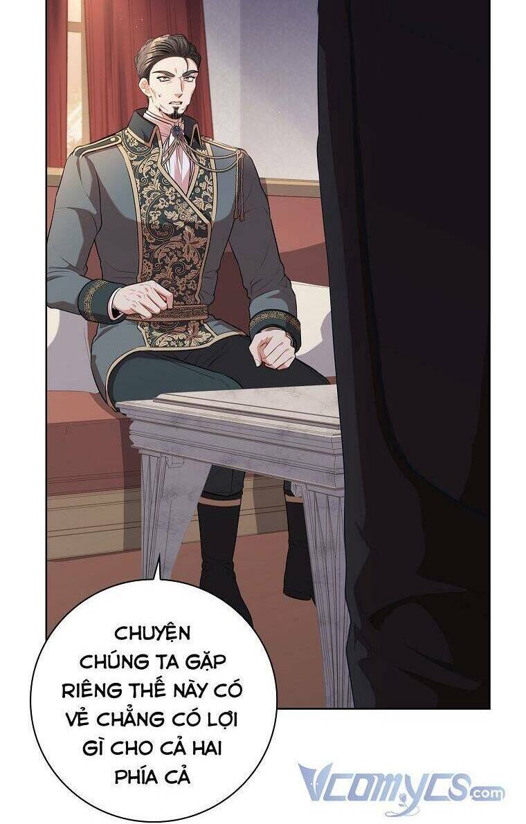 Tôi Trở Thành Thư Ký Của Bạo Chúa: Chapter 82