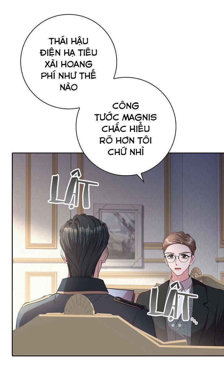 Tôi Trở Thành Thư Ký Của Bạo Chúa: Chapter 82