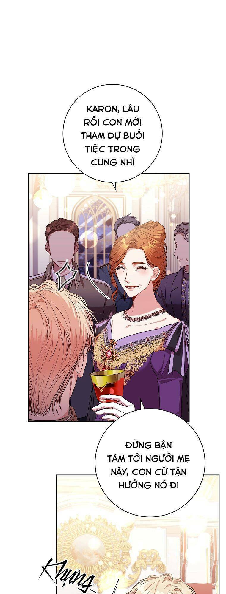 Tôi Trở Thành Thư Ký Của Bạo Chúa: Chapter 83