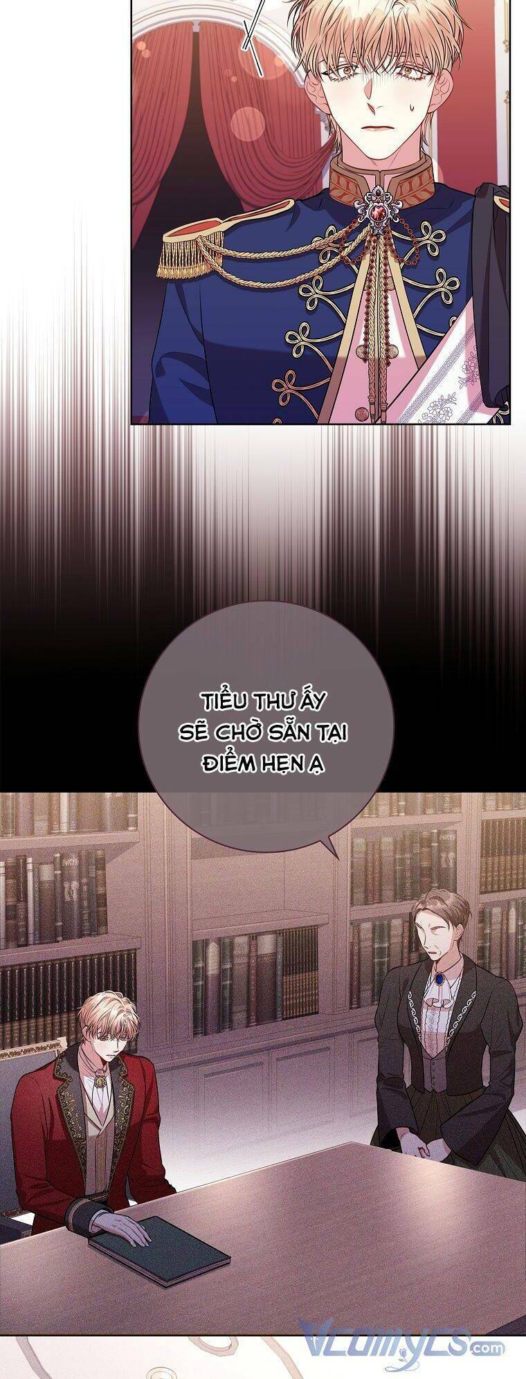 Tôi Trở Thành Thư Ký Của Bạo Chúa: Chapter 83