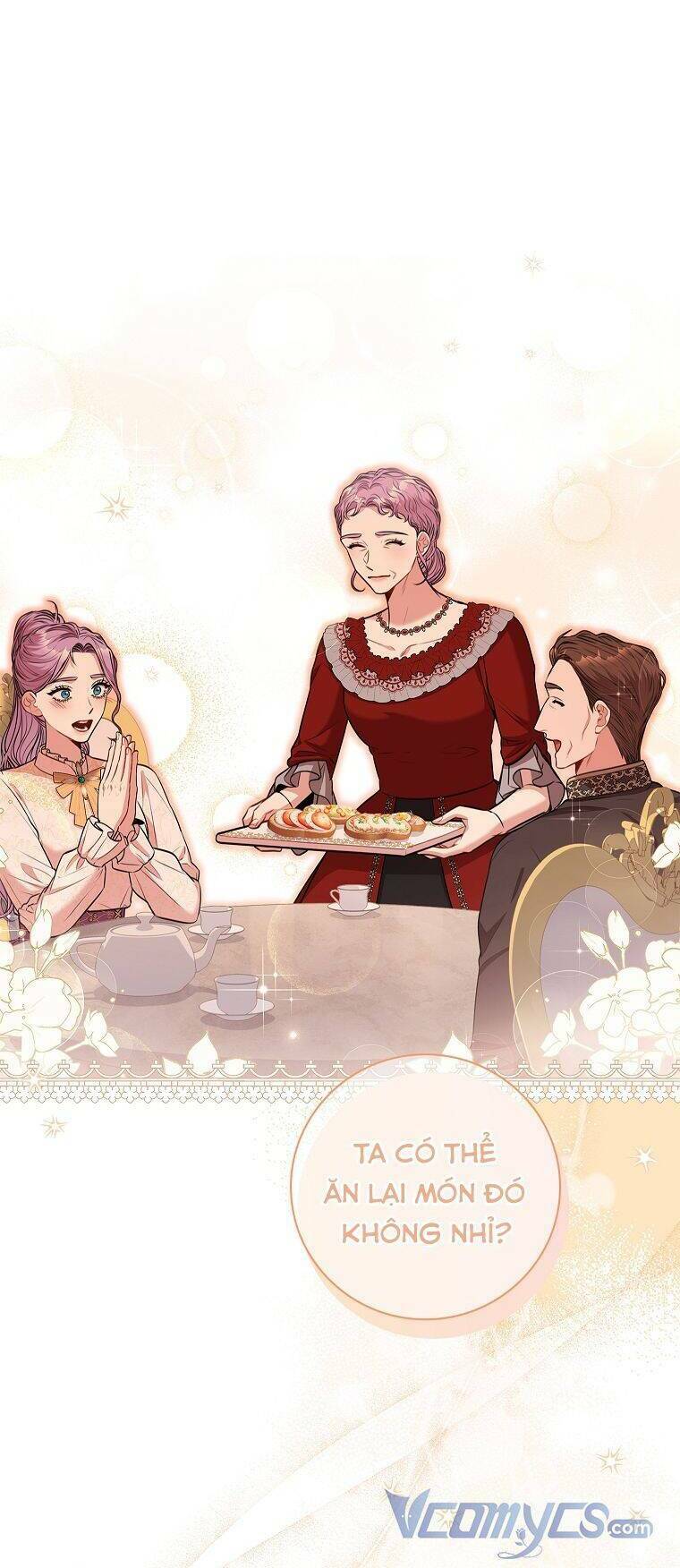 Tôi Trở Thành Thư Ký Của Bạo Chúa: Chapter 83
