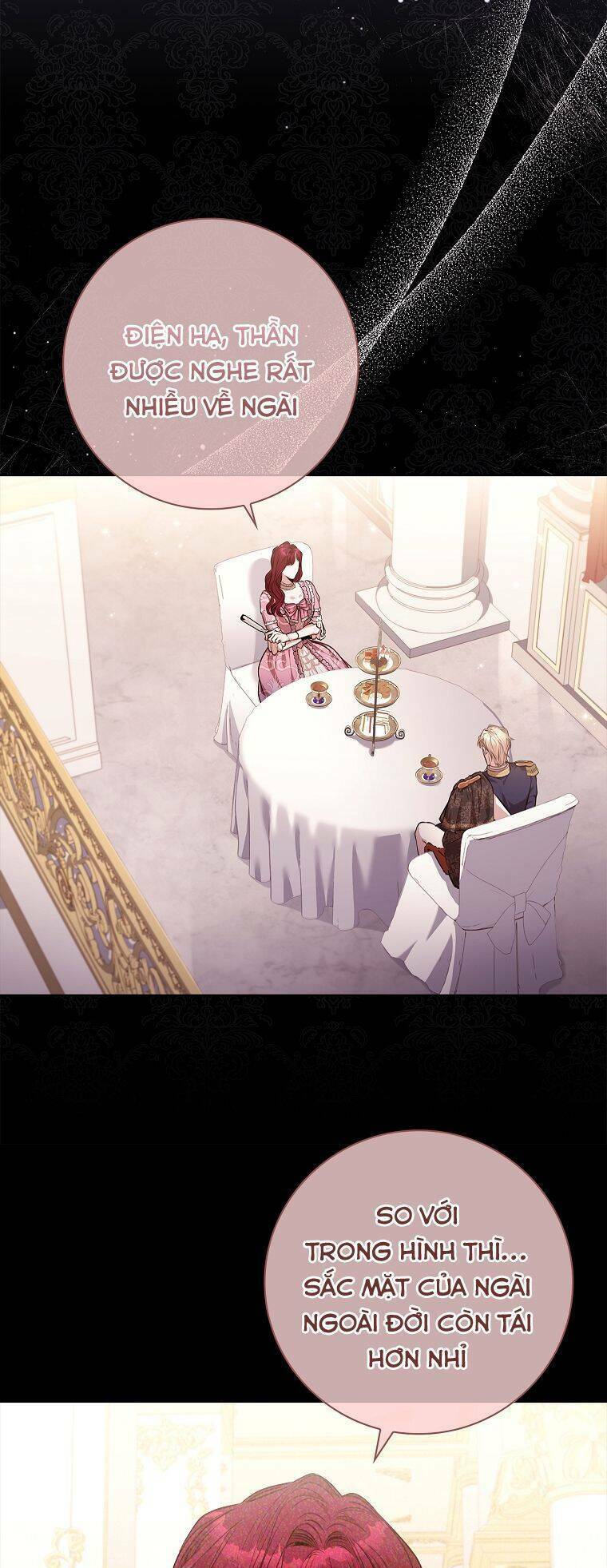 Tôi Trở Thành Thư Ký Của Bạo Chúa: Chapter 83