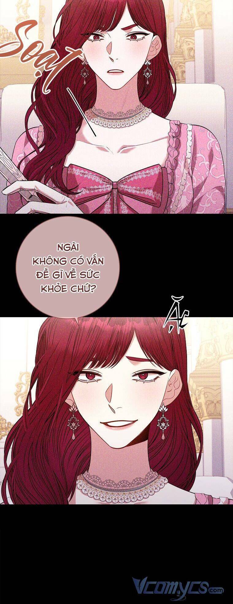Tôi Trở Thành Thư Ký Của Bạo Chúa: Chapter 83