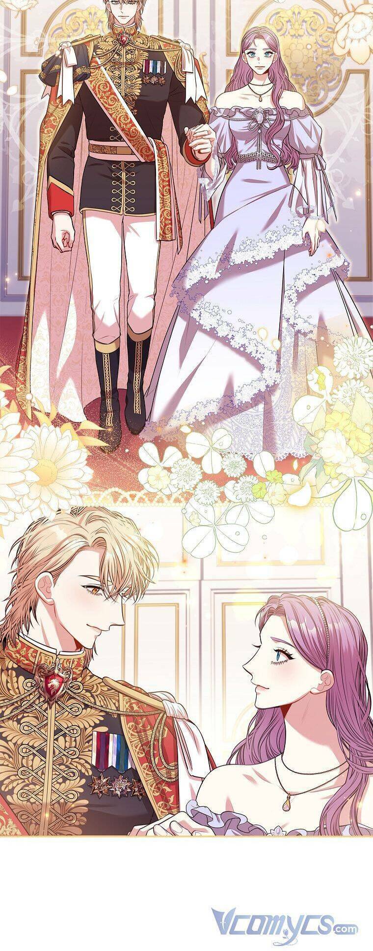 Tôi Trở Thành Thư Ký Của Bạo Chúa: Chapter 83