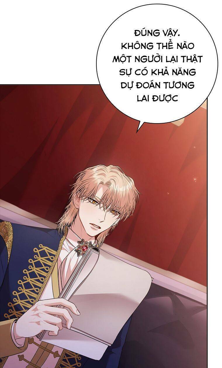 Tôi Trở Thành Thư Ký Của Bạo Chúa: Chapter 84